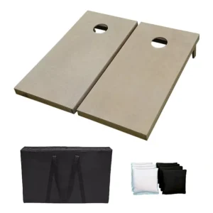 AAA Innovations Classic Wood Cornhole Board Game and Carry Ba - glamourwo.com | ladies' apparel & accessories & shoes* New