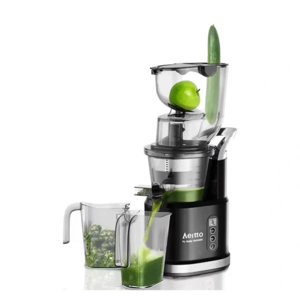 Aeitto Slow Masticating Juicer Machine - glamourwo.com | ladies' apparel & accessories & shoes* Flash Sale