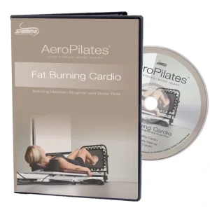 AeroPilates Fat Burning Cardio DVD - glamourwo.com | ladies' apparel & accessories & shoes* Outlet