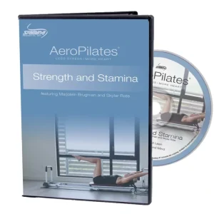AeroPilates Strength and Stamina DVD - glamourwo.com | ladies' apparel & accessories & shoes* Best Sale
