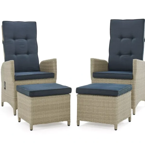 Alaterre Furniture Haven Recliners with Ottomans and Cushions - glamourwo.com | ladies' apparel & accessories & shoes* Flash Sale