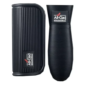 All-Clad Set of Two Professional Silicone Cookw are Grip - glamourwo.com | ladies' apparel & accessories & shoes* Discount