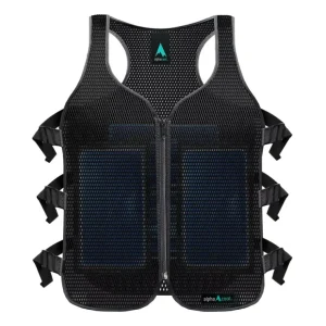 AlphaCool Frosty Ice Vest with Replacement IcePacks Black - glamourwo.com | ladies' apparel & accessories & shoes* Best Sale