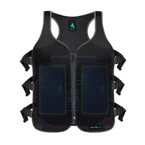 AlphaCool Frosty Mesh Ice Vest with Replacement Ice Packs - glamourwo.com | ladies' apparel & accessories & shoes* New