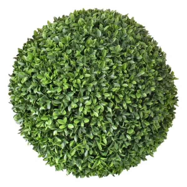 American Boxwood Ball 16"D by Valerie - glamourwo.com | ladies' apparel & accessories & shoes* Clearance