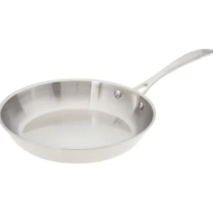 American Kitchen 10" Premium Stainless Steel Skillet - glamourwo.com | ladies' apparel & accessories & shoes* Best