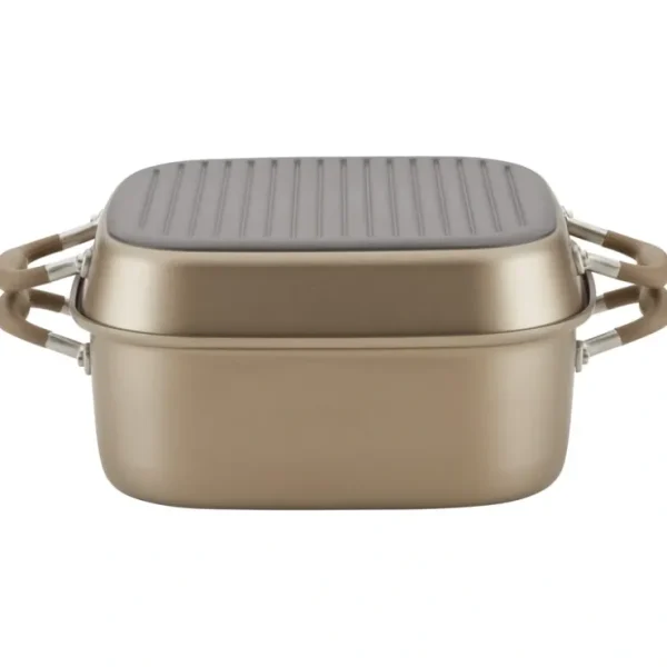 Anolon Advanced Home Hard-Anodized Nonstick Cookware Set, 2pc - glamourwo.com | ladies' apparel & accessories & shoes* Best