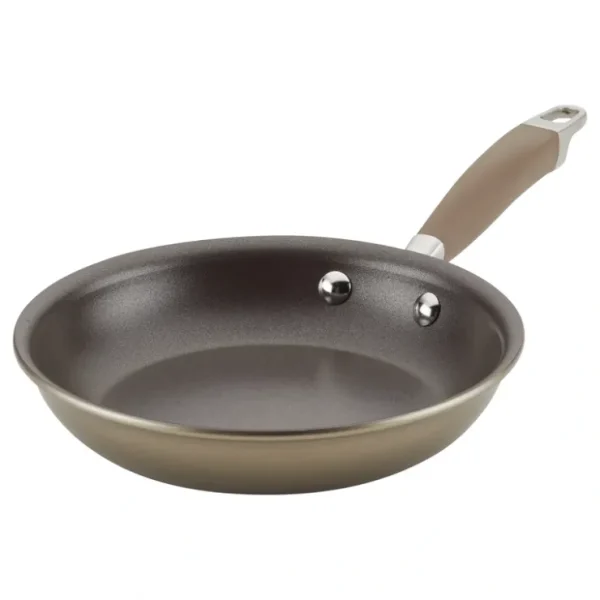 Anolon Advanced Home Hard-Anodized Nonstick Frying Pan, 8.5in - glamourwo.com | ladies' apparel & accessories & shoes* Cheap