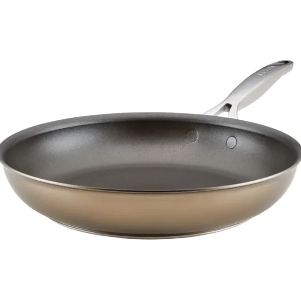 Anolon Ascend Hard Anodized Nonstick 12-inFrying Pan - glamourwo.com | ladies' apparel & accessories & shoes* Sale