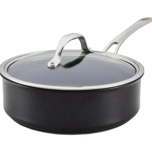 Anolon X Hybrid Nonstick 3.5qt Covered Saute Pan - glamourwo.com | ladies' apparel & accessories & shoes* Discount