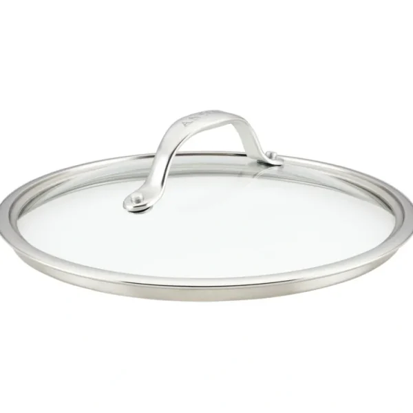 Anolon X 10-Inc h Glass Lid for Hybrid Nonstic k Pots and Pans - glamourwo.com | ladies' apparel & accessories & shoes* Store