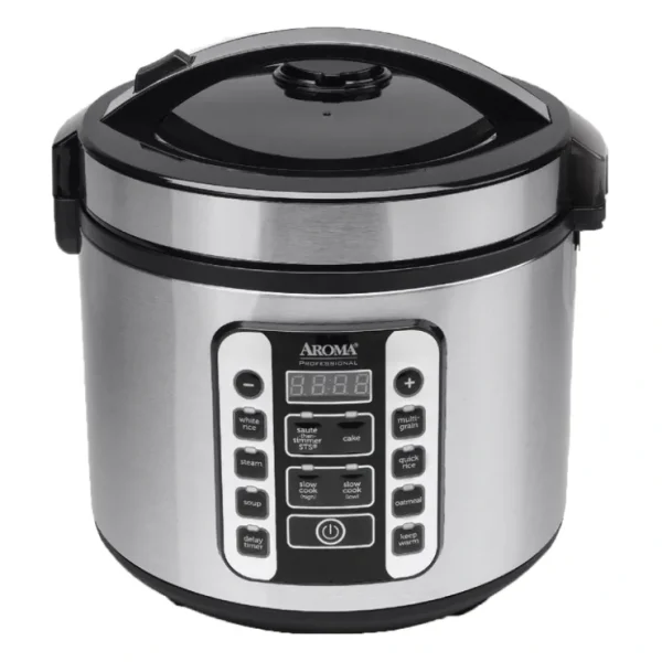 Aroma Digital Cool-Touch Rice Cooker Food Steamer - glamourwo.com | ladies' apparel & accessories & shoes* New