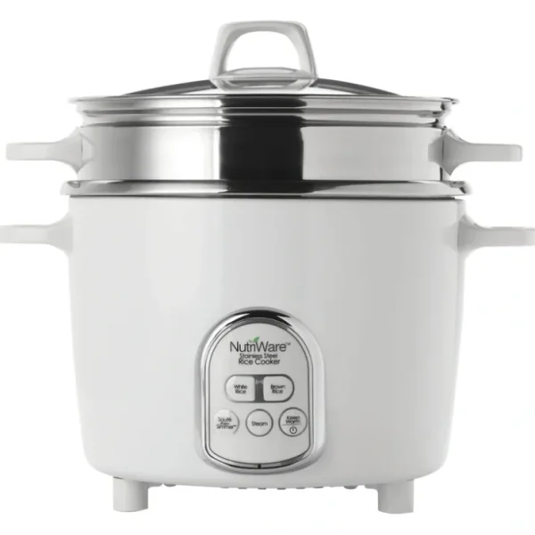 Aroma NutriWare Rice Cooker Food Steamer - glamourwo.com | ladies' apparel & accessories & shoes* Cheap