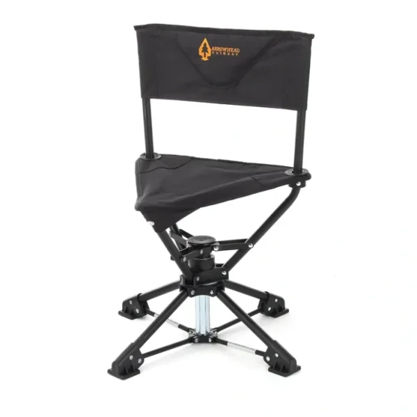 Arrowhead by Compass Home Swivel Stool - glamourwo.com | ladies' apparel & accessories & shoes* Hot