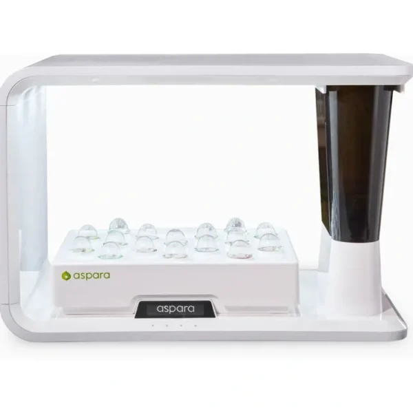 Aspara 16 Hole Removable Reservoir Hydroponic Grower - glamourwo.com | ladies' apparel & accessories & shoes* Discount