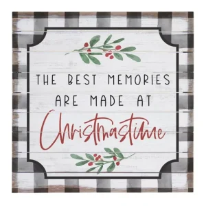 "At Christmastime Plaid" Perfect Pallet Sincere Surroundings - glamourwo.com | ladies' apparel & accessories & shoes* Outlet