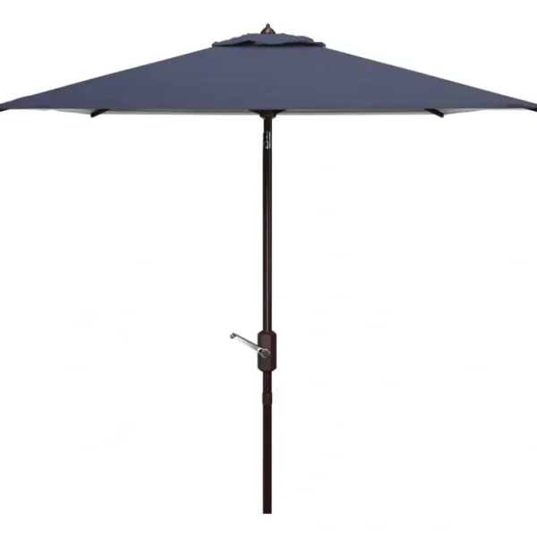 Athens 7.5' Square Crank Umbrella by Safavieh - glamourwo.com | ladies' apparel & accessories & shoes* Shop