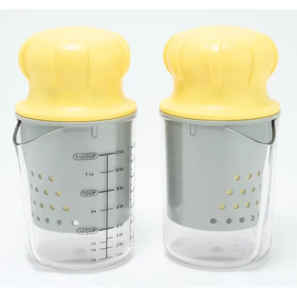 Avobagel Set of 2 Citrus Juicers - glamourwo.com | ladies' apparel & accessories & shoes* Fashion