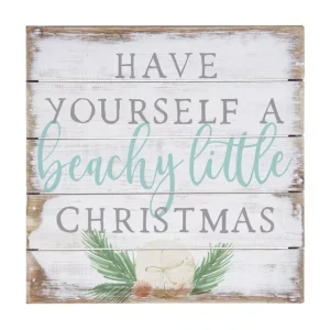 "Beachy Little Christmas" Pallet Petite SincereSurroundings - glamourwo.com | ladies' apparel & accessories & shoes* Best