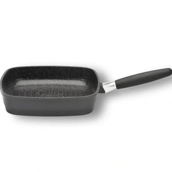BergHOFF 9.5" Scala Cast Alum Nonstick Grillpan - glamourwo.com | ladies' apparel & accessories & shoes* Online