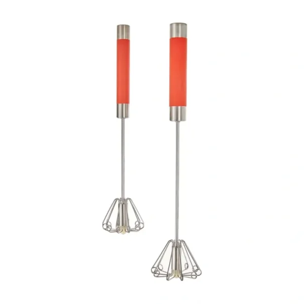 BergHOFF Essentials 2Pc Stainless Steel MiracleWhisk Set - glamourwo.com | ladies' apparel & accessories & shoes* Fashion