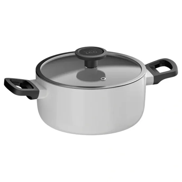 BergHOFF Glints Nonstick Recycled Aluminum Stock pot 8", 3qt. - glamourwo.com | ladies' apparel & accessories & shoes* Cheap