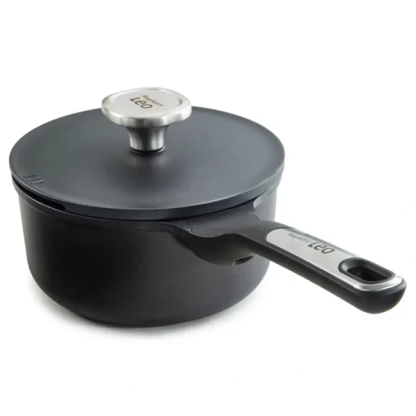 BergHOFF Phantom Nonstick Ceramic 7" Saucepan 2.1qt., Recycled - glamourwo.com | ladies' apparel & accessories & shoes* New