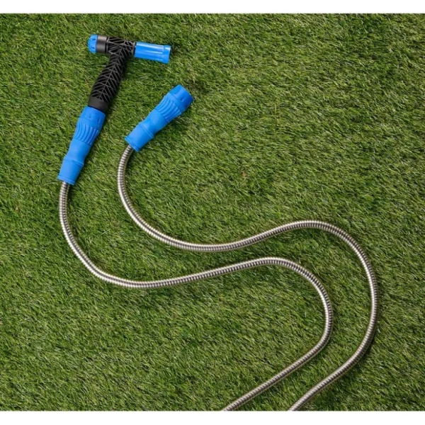 Bernini 40' Pro Series No-Kink Metal Garden Hose - glamourwo.com | ladies' apparel & accessories & shoes* Shop