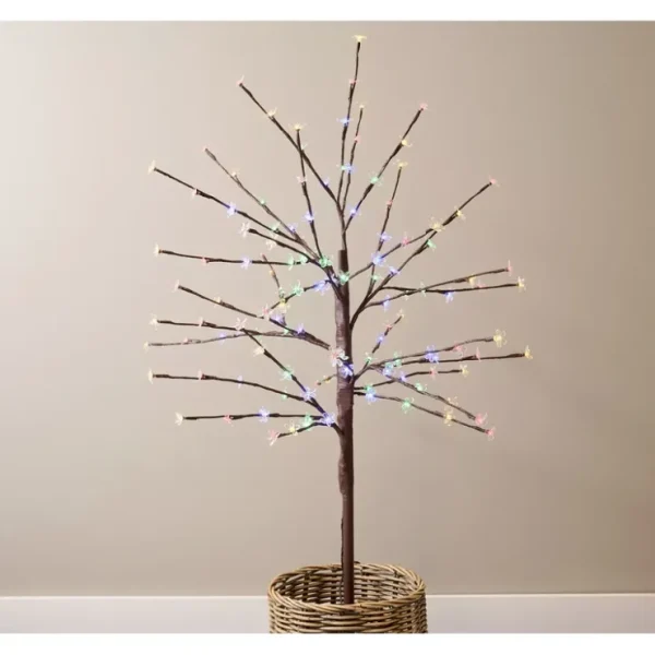 Bethlehem Lights 47" Cherry Blossom Tree - glamourwo.com | ladies' apparel & accessories & shoes* Fashion