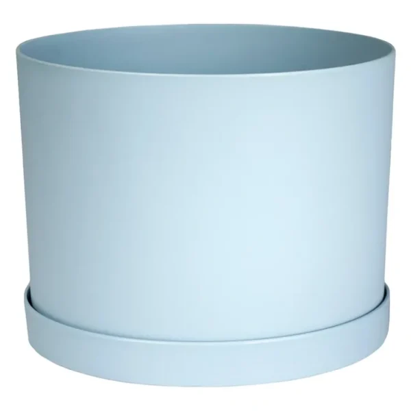 Bloem Mathers Planter with Saucer Tray 8" - glamourwo.com | ladies' apparel & accessories & shoes* New