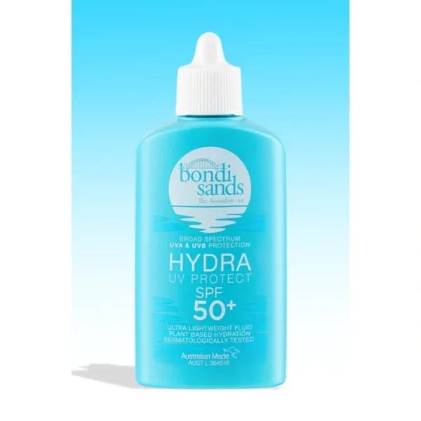 Bondi Sands Hydra Spf 50+ Face Fluid 40Ml - glamourwo.com | ladies' apparel & accessories & shoes* Best