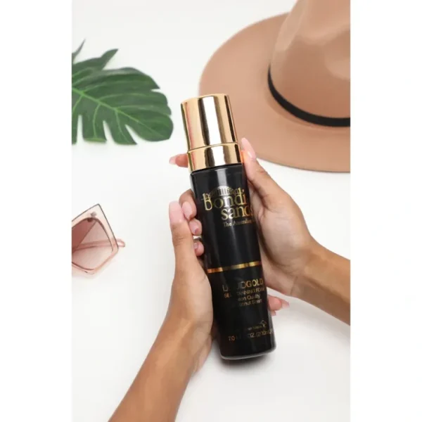 Bondi Sands Liquid Gold Tanning Foam - glamourwo.com | ladies' apparel & accessories & shoes* Cheap