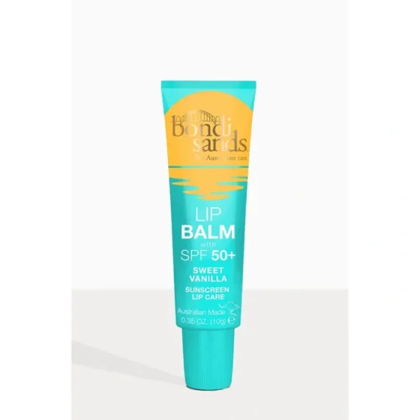 Bondi Sands Spf 50+ Lip Balm Vanilla 10G - glamourwo.com | ladies' apparel & accessories & shoes* Flash Sale