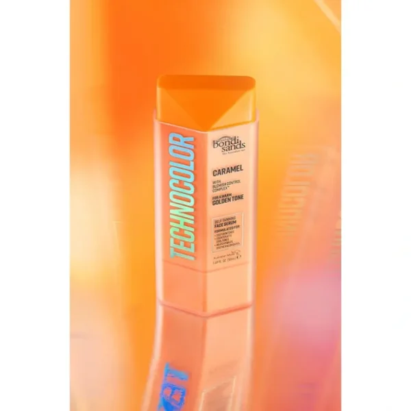 Bondi Sands Technocolor Caramel Self Tanning Face Serum 50Ml - glamourwo.com | ladies' apparel & accessories & shoes* Clearance