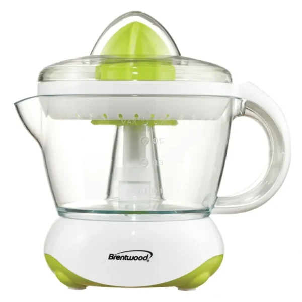Brentwood White Citrus Squeezer and Juicer - glamourwo.com | ladies' apparel & accessories & shoes* Hot