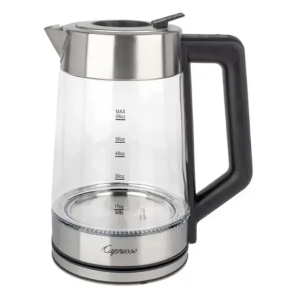 Capresso 68-oz Glass Select Kettle - glamourwo.com | ladies' apparel & accessories & shoes* Cheap