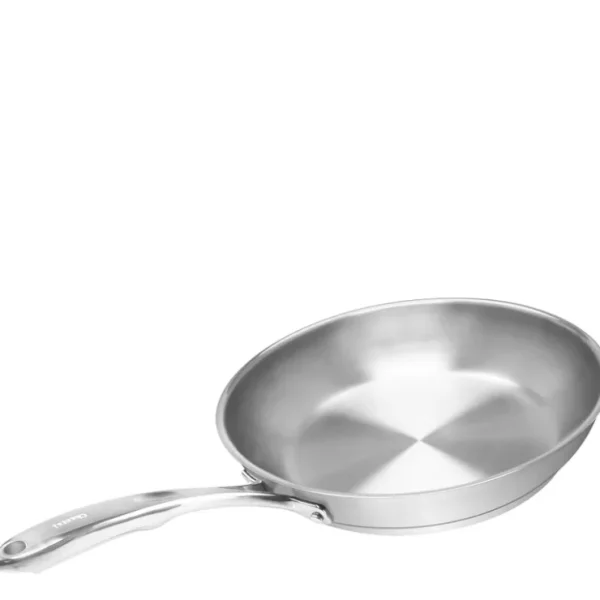 Chantal Induction 21 Stainless Steel 10" Fry Pan - glamourwo.com | ladies' apparel & accessories & shoes* Store
