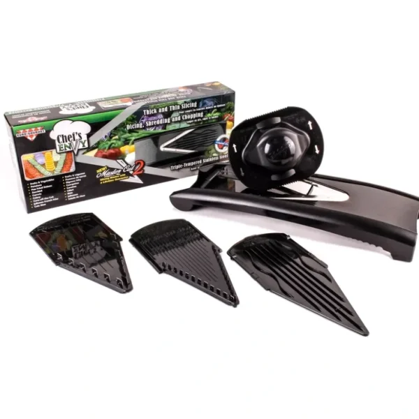 Chef-Envy Mandolin Slicer - glamourwo.com | ladies' apparel & accessories & shoes* Best Sale