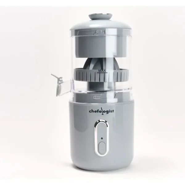 Chefolgist Cordless Electric Juicer - glamourwo.com | ladies' apparel & accessories & shoes* Flash Sale