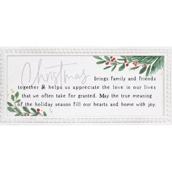 "Christmas Brings Family" Beaded Art By SincereSurroundings - glamourwo.com | ladies' apparel & accessories & shoes* Best