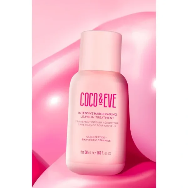Coco Eve Intensive Hair Repair Leave-In Treatment - glamourwo.com | ladies' apparel & accessories & shoes* Best
