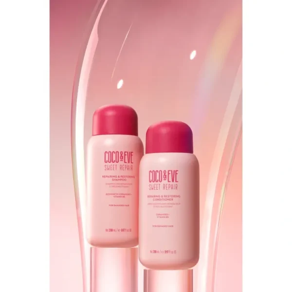 Coco Eve Repair Hair Shampoo Conditioner Duo Kit - glamourwo.com | ladies' apparel & accessories & shoes* Discount