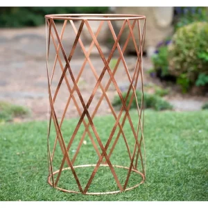 20" Decorative Plant Support Tower by Linda Vater - glamourwo.com | ladies' apparel & accessories & shoes* Best Sale