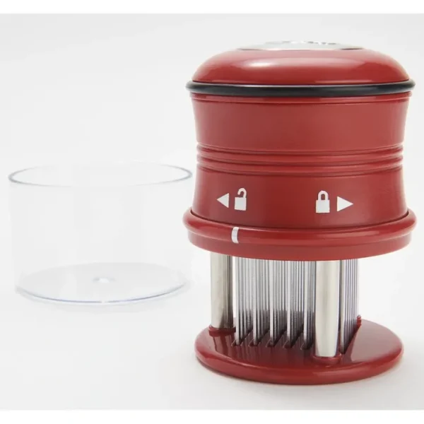 Deni 49 Stainless Steel Blade Meat Tenderizer - glamourwo.com | ladies' apparel & accessories & shoes* Fashion