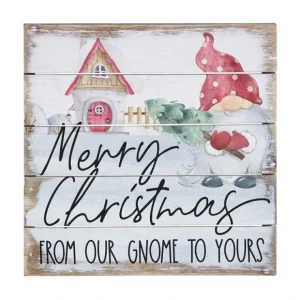 "From Our Gnome" Pallet Petite By Sincere Surroundings - glamourwo.com | ladies' apparel & accessories & shoes* Online