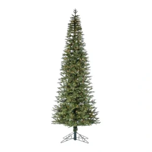 12-Ft H Pre-Lit Natural Cut Narrow Jackson Pine by Sterling Co - glamourwo.com | ladies' apparel & accessories & shoes* Sale
