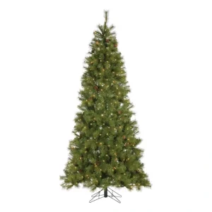 7.5-Ft Mixed Needle Charleston w/400 Lights by Sterling Co. - glamourwo.com | ladies' apparel & accessories & shoes* New