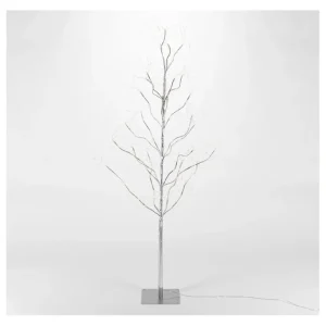 5ft Modern Organic Tree with Warm LED Lights byGerson Co - glamourwo.com | ladies' apparel & accessories & shoes* Flash Sale