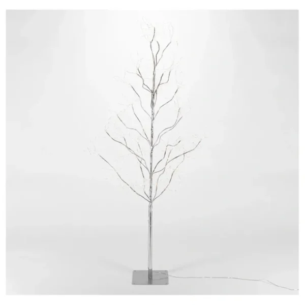 5ft Modern Organic Tree with Warm LED Lights byGerson Co - glamourwo.com | ladies' apparel & accessories & shoes* Flash Sale