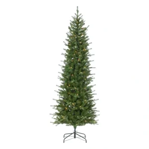 7.5-ft Nat Cut Narrow Dover Pine w/ 200 Lights by Sterling Co - glamourwo.com | ladies' apparel & accessories & shoes* Cheap